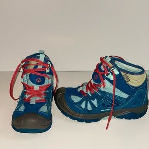Merrell kids hiking boot